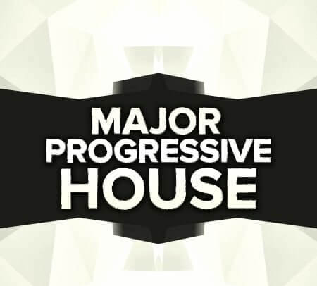 Audentity Records Major Progressive House WAV Synth Presets